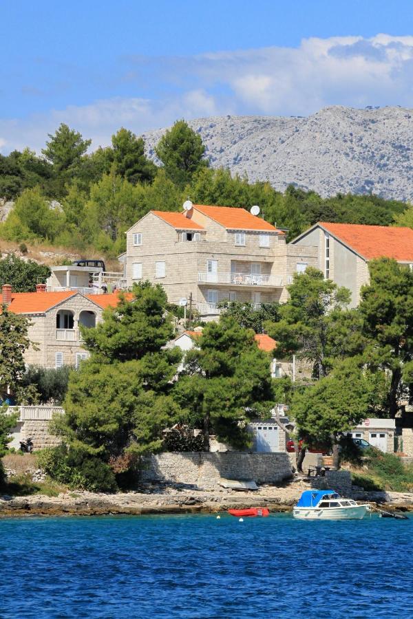 Apartments By The Sea Lumbarda, Korcula - 4440 Luaran gambar