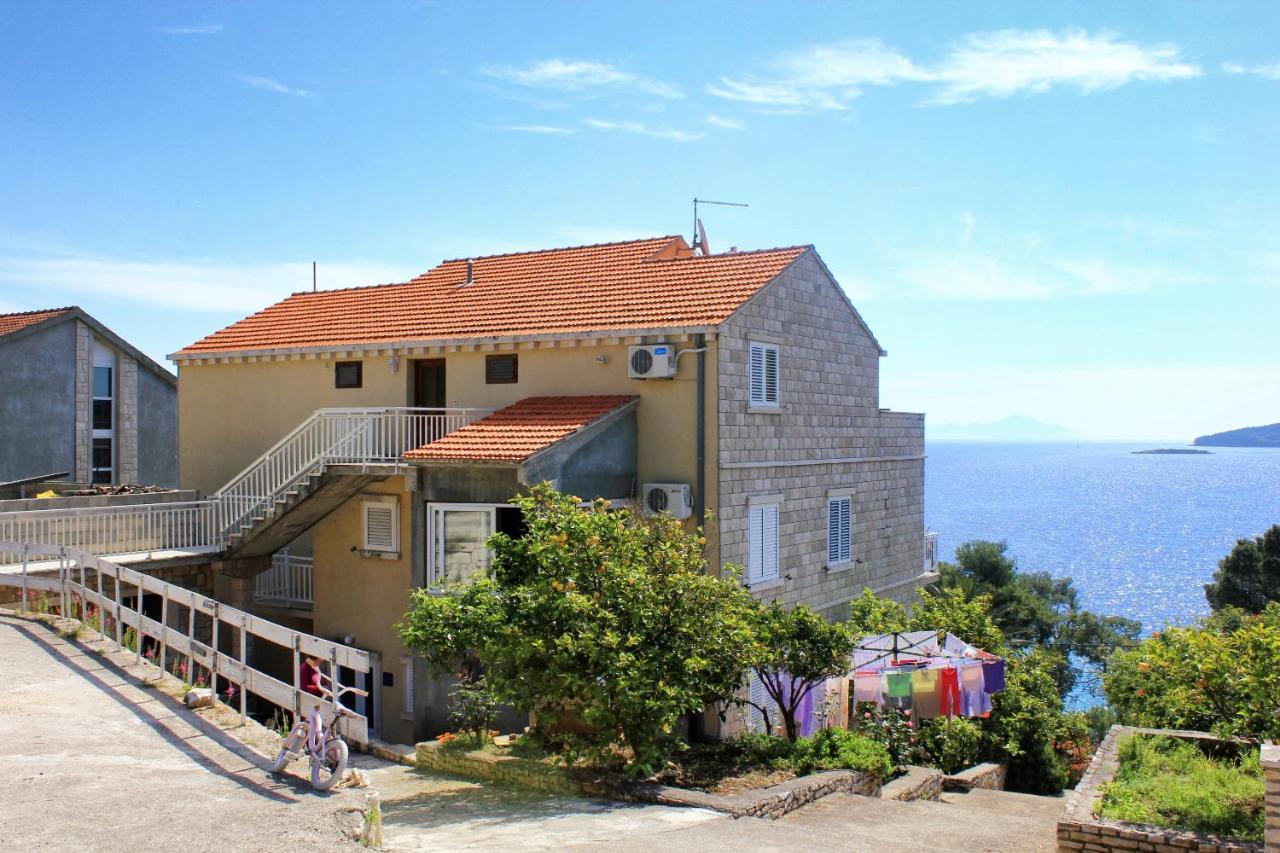 Apartments By The Sea Lumbarda, Korcula - 4440 Luaran gambar
