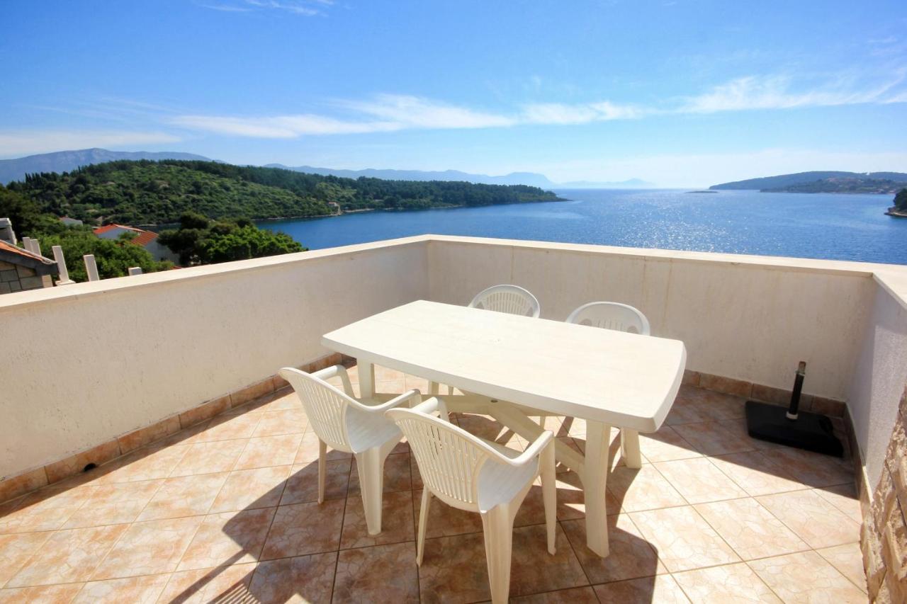 Apartments By The Sea Lumbarda, Korcula - 4440 Luaran gambar