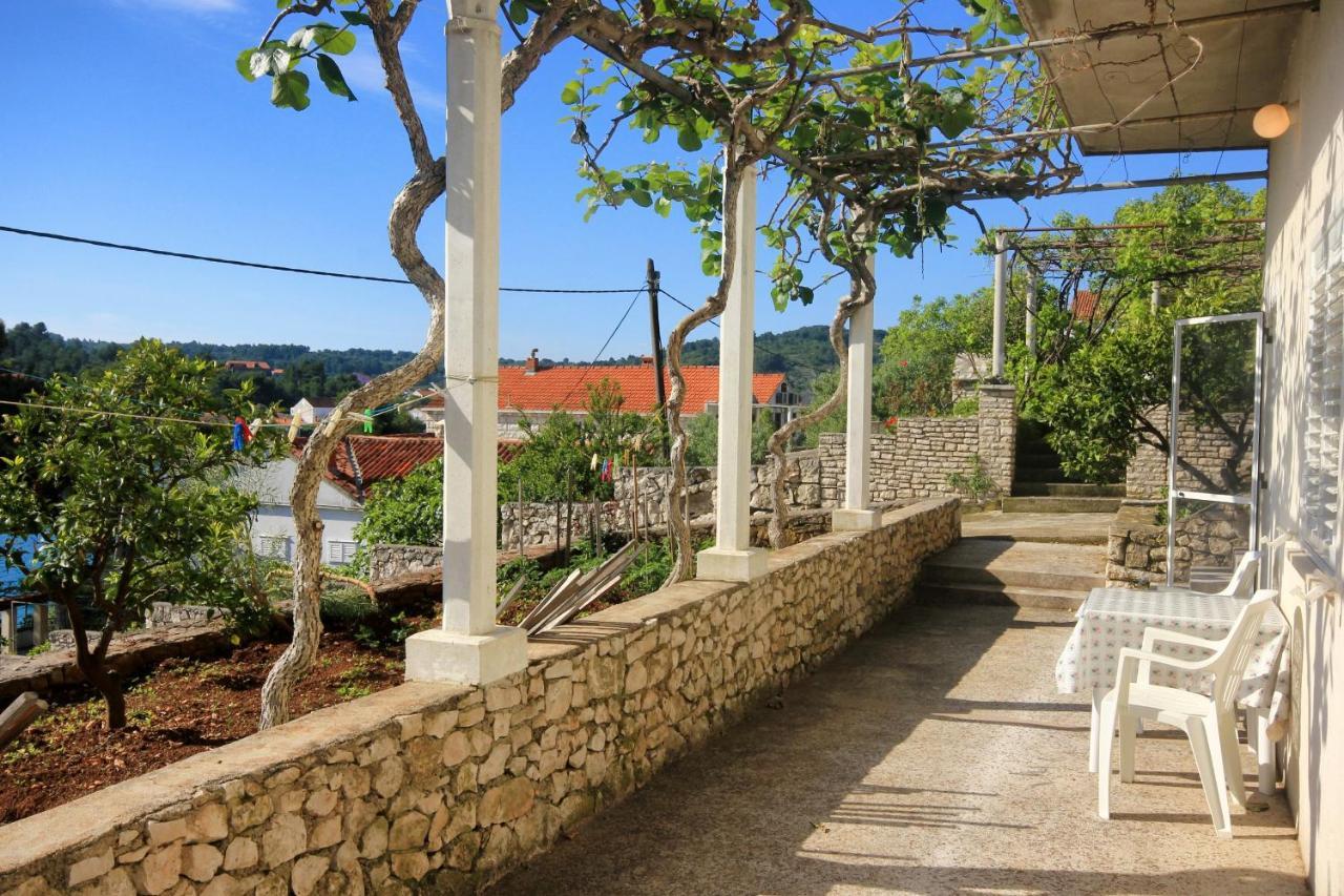 Apartments By The Sea Lumbarda, Korcula - 4440 Luaran gambar